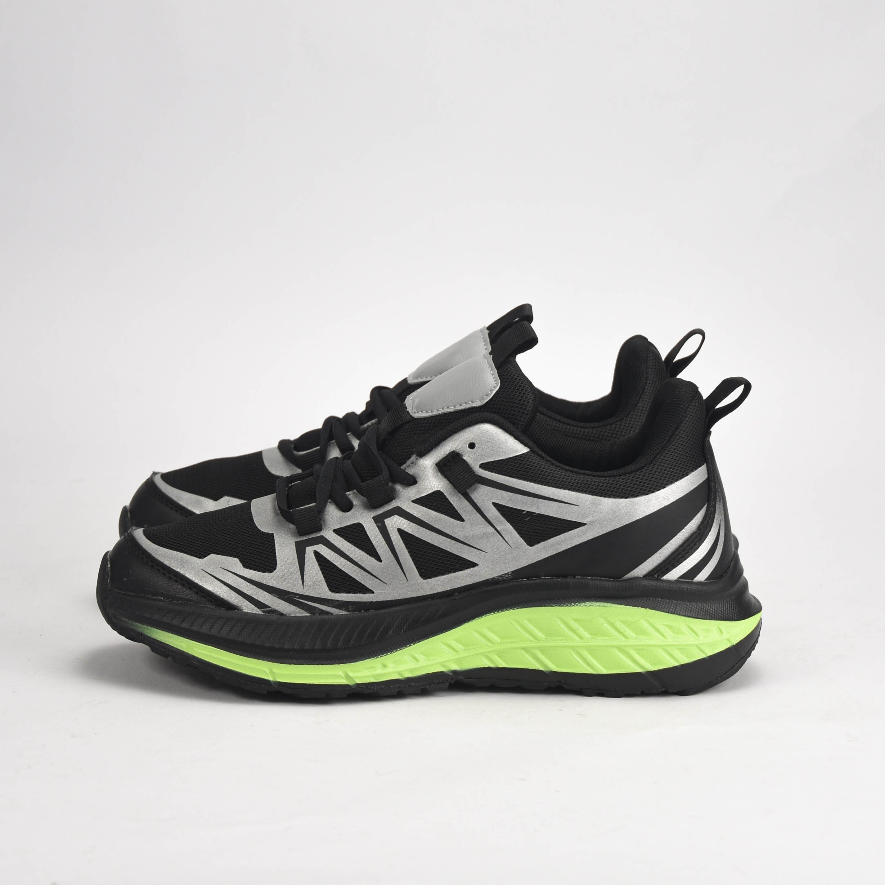 Pixiu Baskets de Sport Respirantes Légères Homme