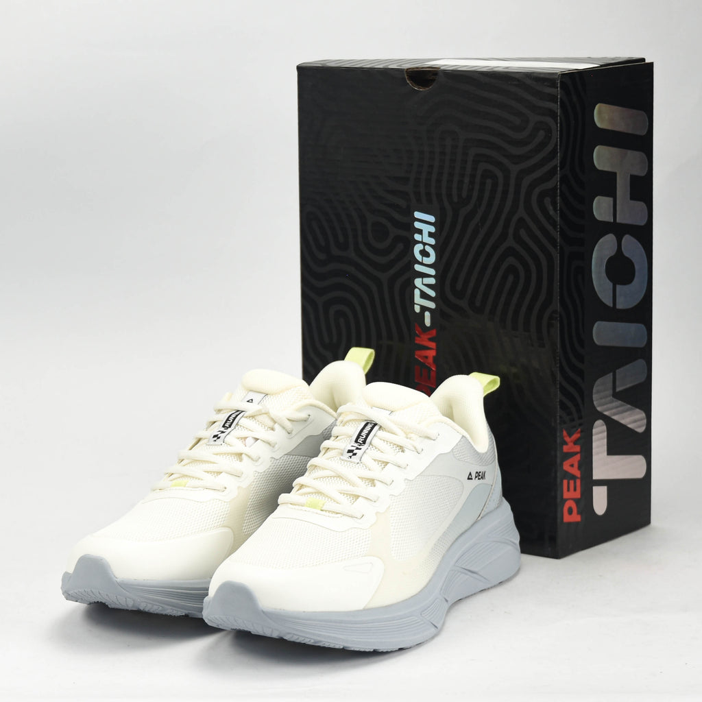 Peak Taichi Baskets de Running Confortables Homme