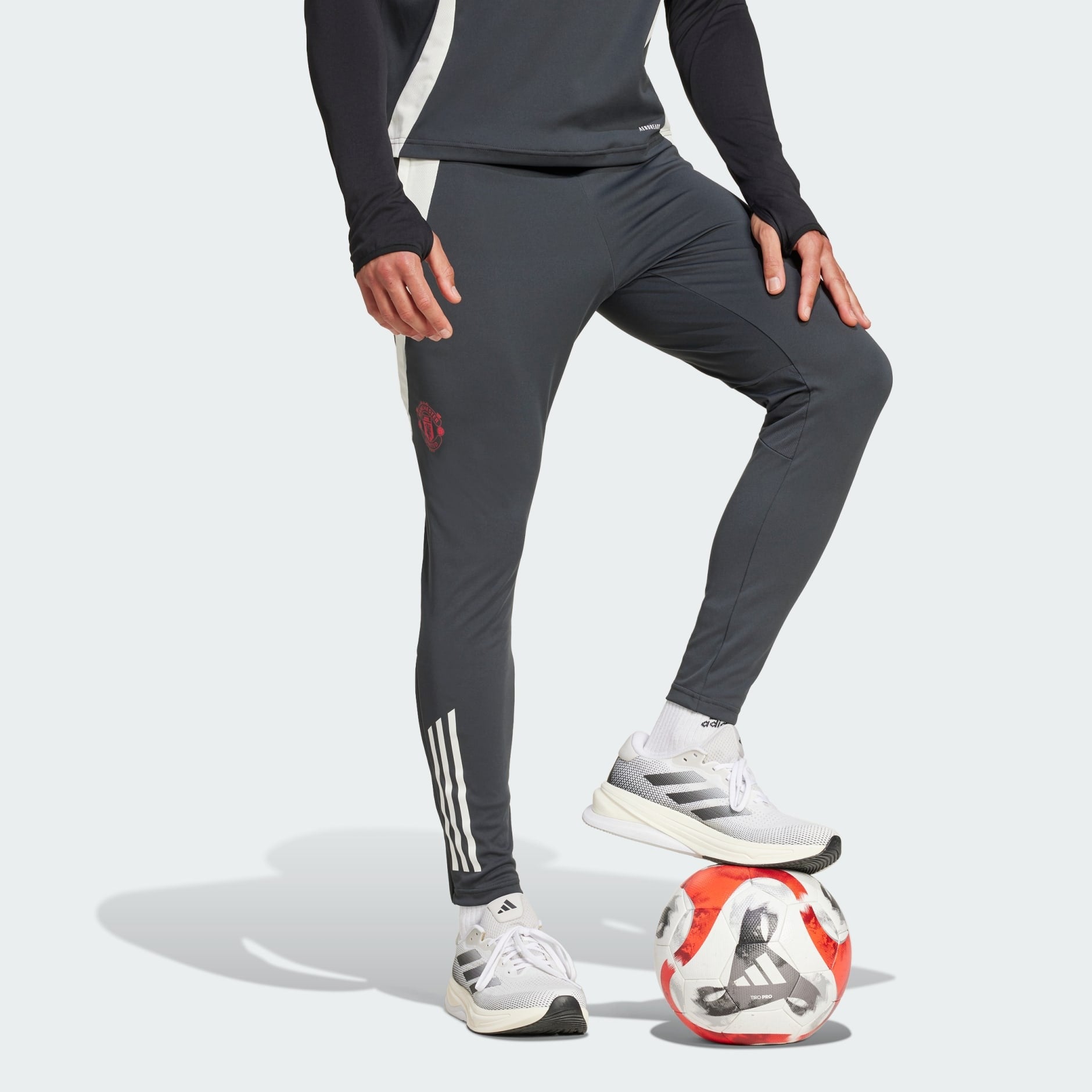 Adidas Pantalon Entraînement Manchester United Homme