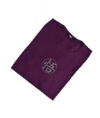 T-shirt VIOLET 2  *CHINA LOGO *