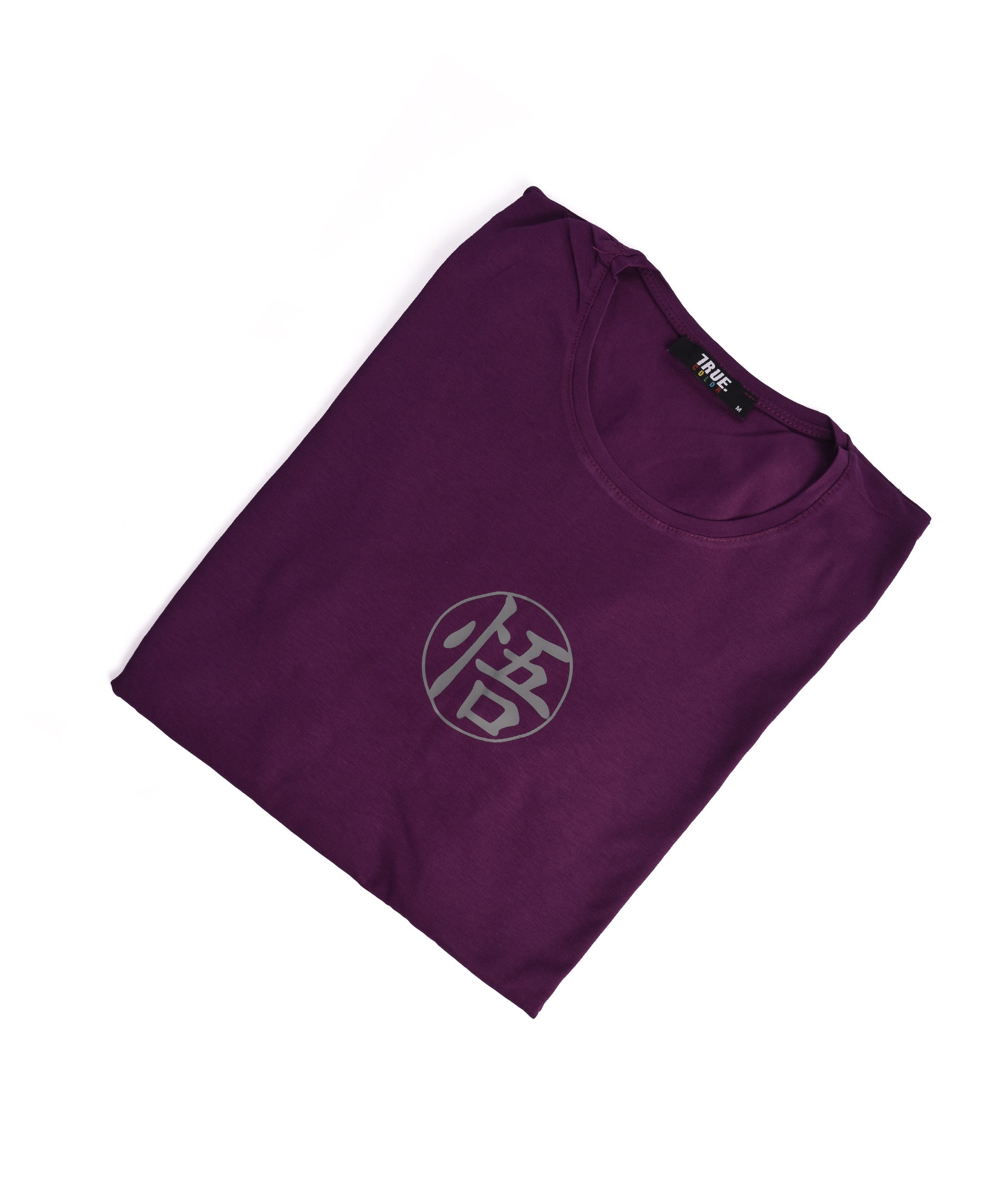 T-shirt VIOLET 2  *CHINA LOGO *