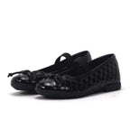 Geox Jr Plie B Ballerina Flats