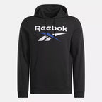 Reebok Sweat à Capuche Identity Vector Homme