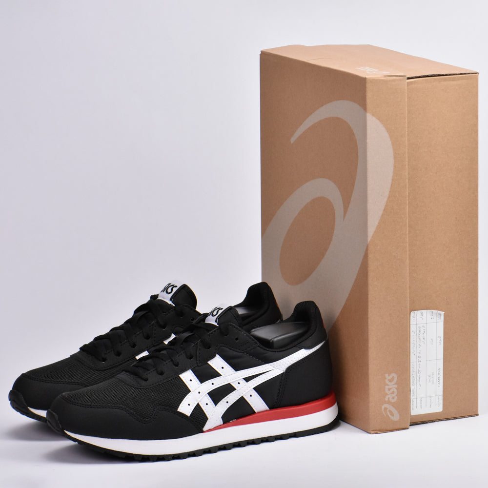 ASICS Tiger Runner II Baskets Style Rétro Confortables Homme