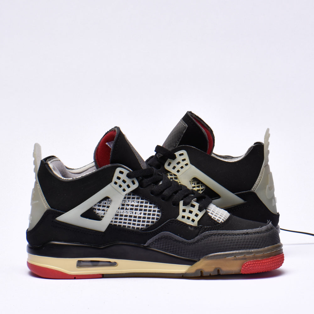 Nike Jordan Sneakers Design Urbain Homme