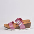 BIRK FUSHIA﻿ 2