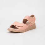 Piccadilly Sandales Confortables Rose Femme