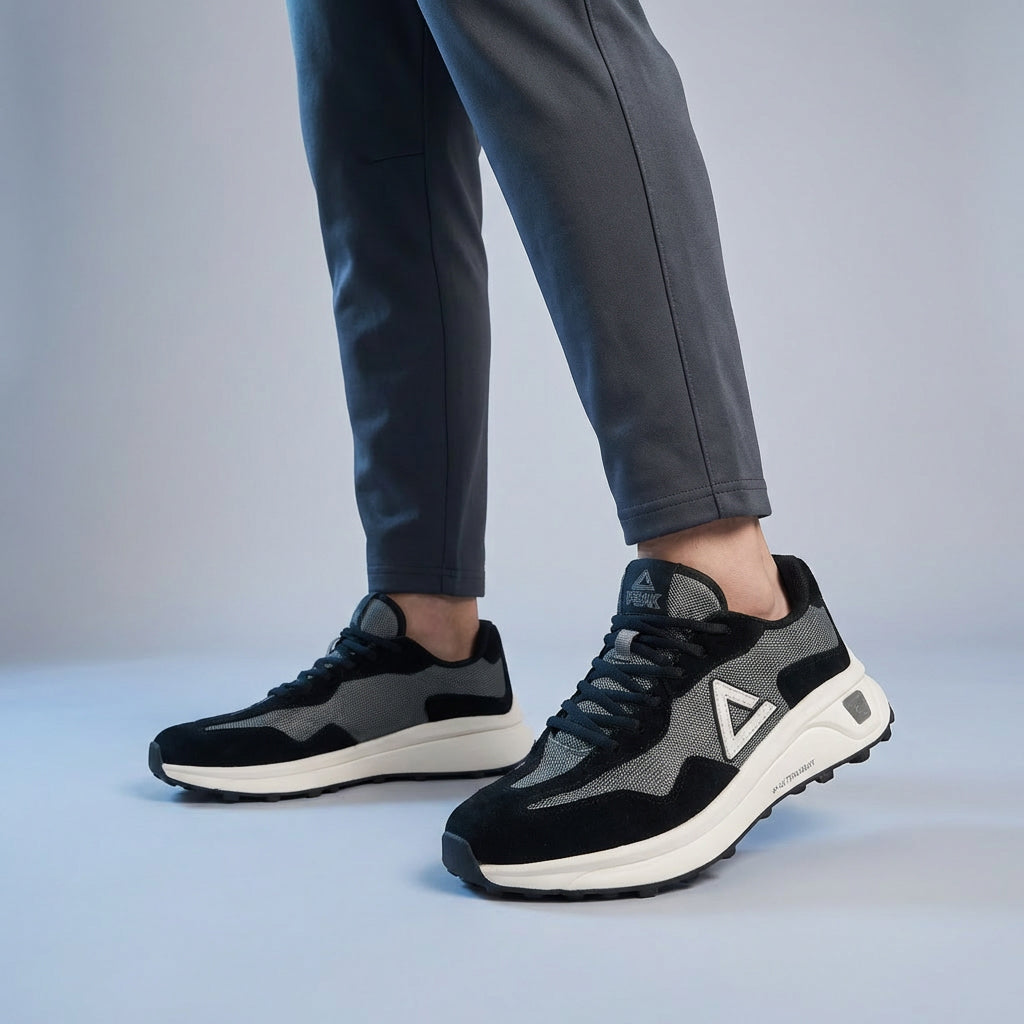 Peak Baskets Lifestyle Confortables Homme
