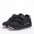 Chicco Chaussures Baskets Brillantes à Scratch Fille