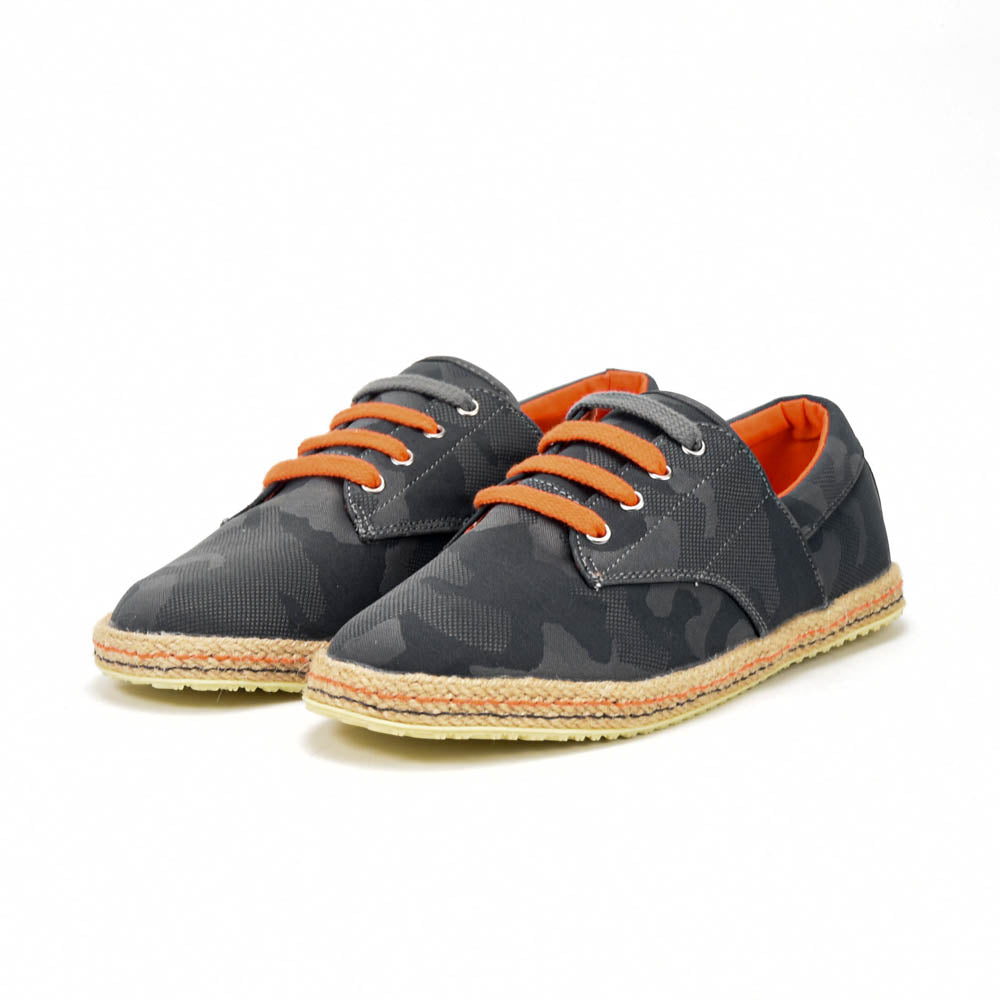 André Espadrilles Camouflage Homme Confortables