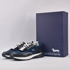HARMONT AND BLAINE SCARPA UOMO CALF NYLON ﻿ 1