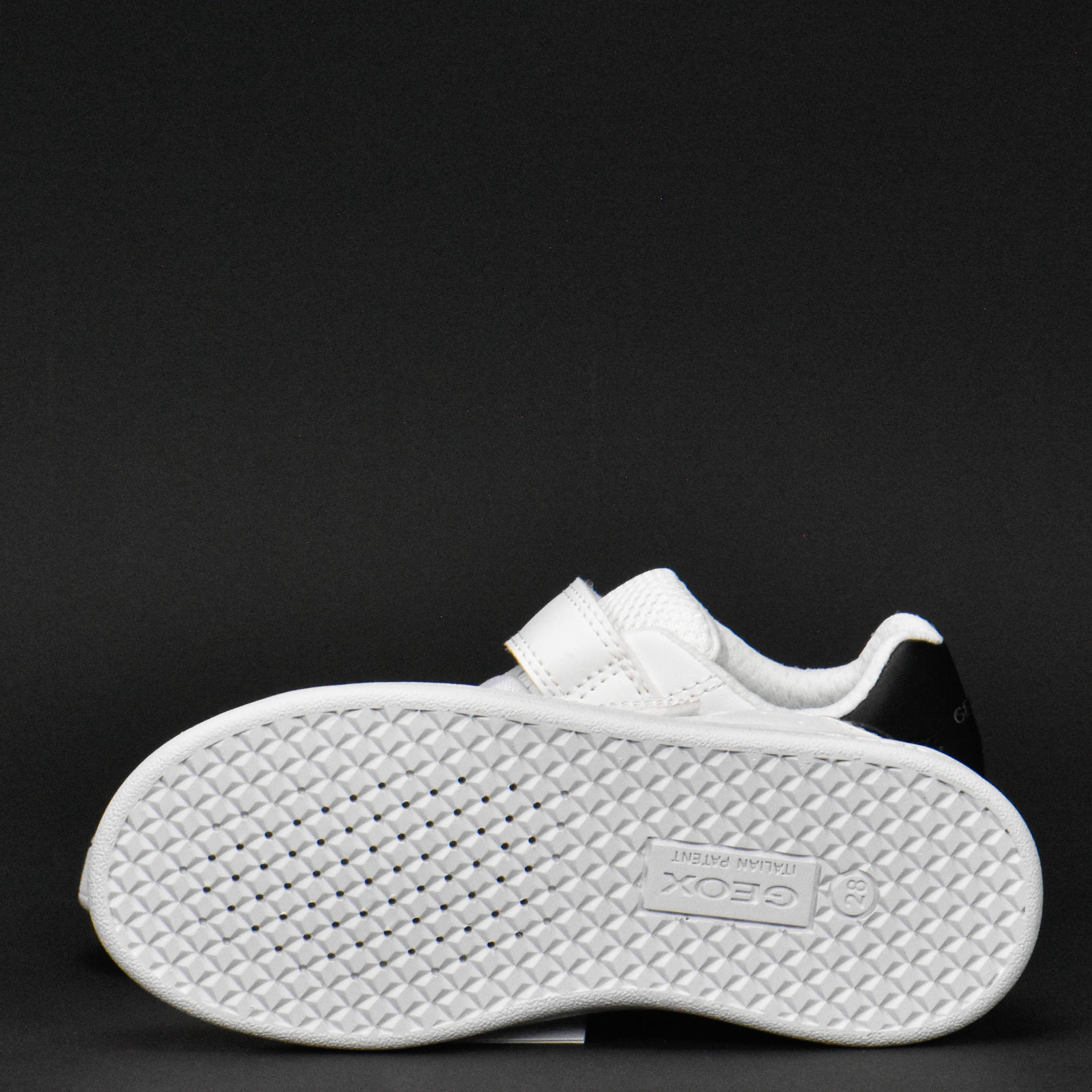 Geox Baskets Basses Respirantes Enfant