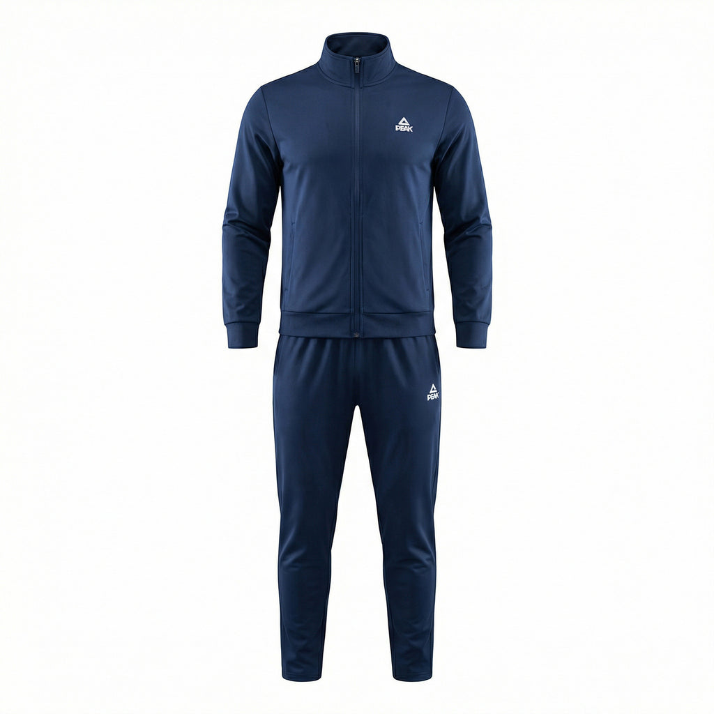 Peak Survêtement Homme Bleu Marine Confortable