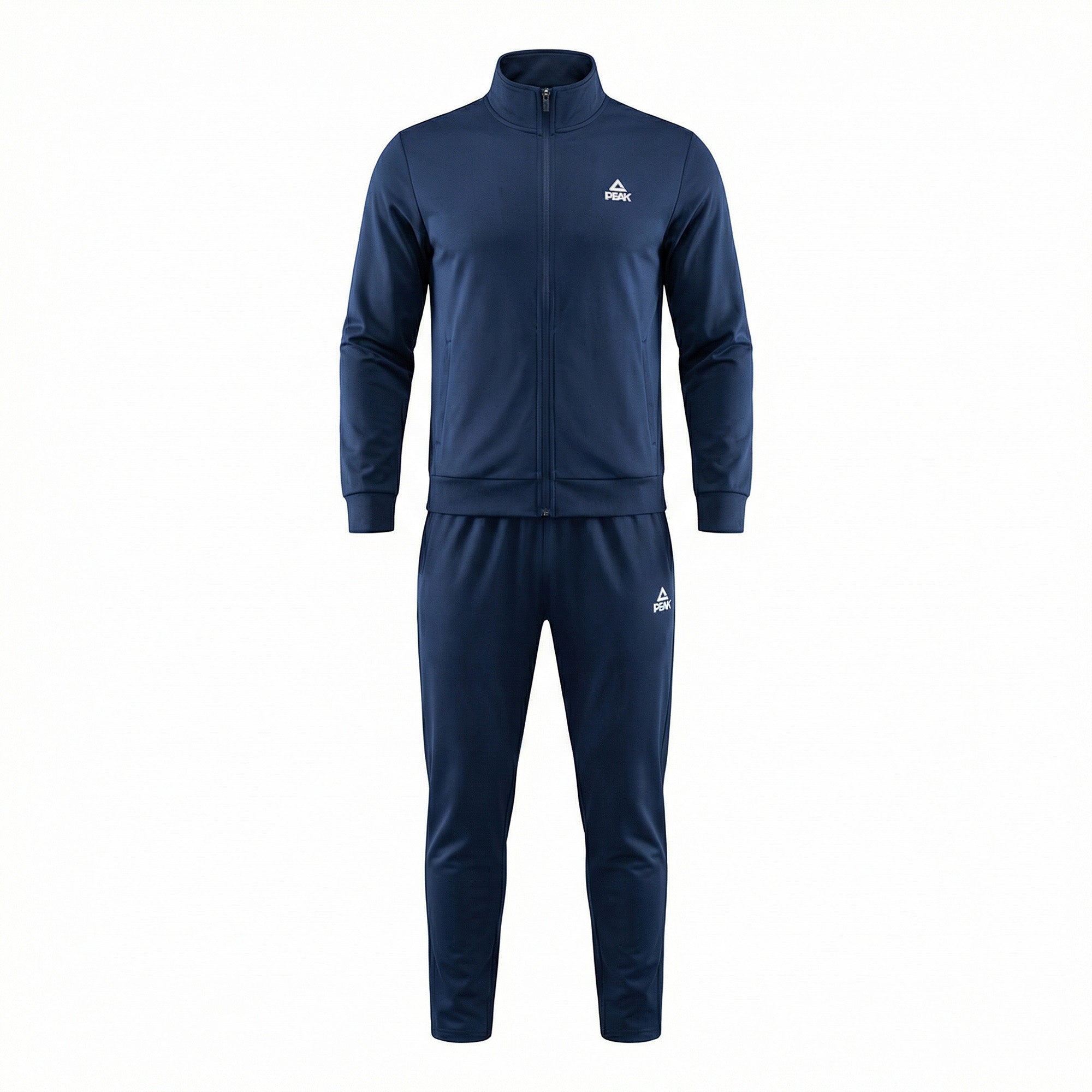 Peak Survêtement Homme Bleu Marine Confortable