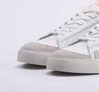 Nike Blazer Low Sneakers Cuir Style Rétro Homme