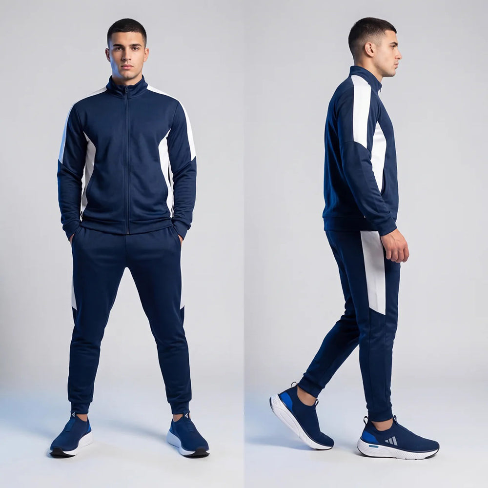 Adidas Baskets Cloudfoam Slip-on Confortables Homme