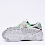Nike Air Max 90 Blanc Printemps Vert﻿ 5