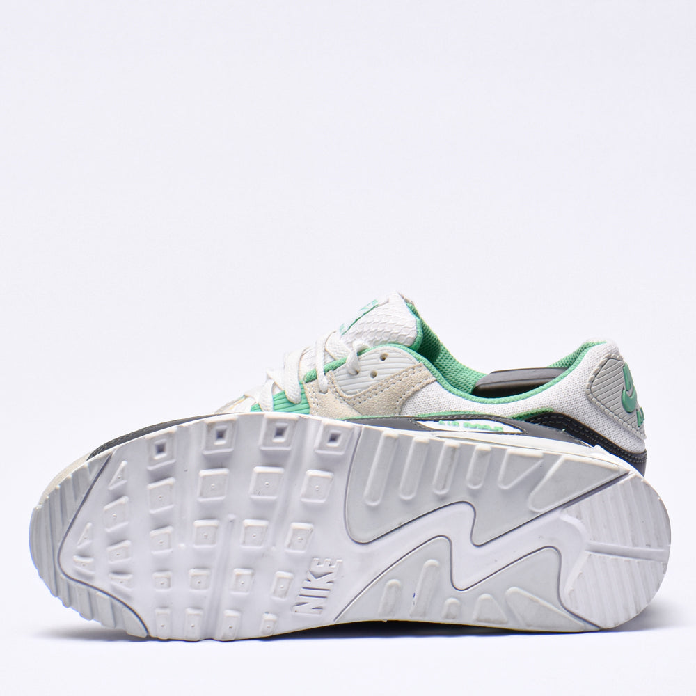 Nike Air Max 90 Blanc Printemps Vert﻿ 5