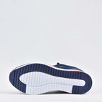 Adrun Baskets Sneakers Confortables Femme Bleu