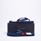 STRIPES FLIP FLOP BLUE﻿ 4