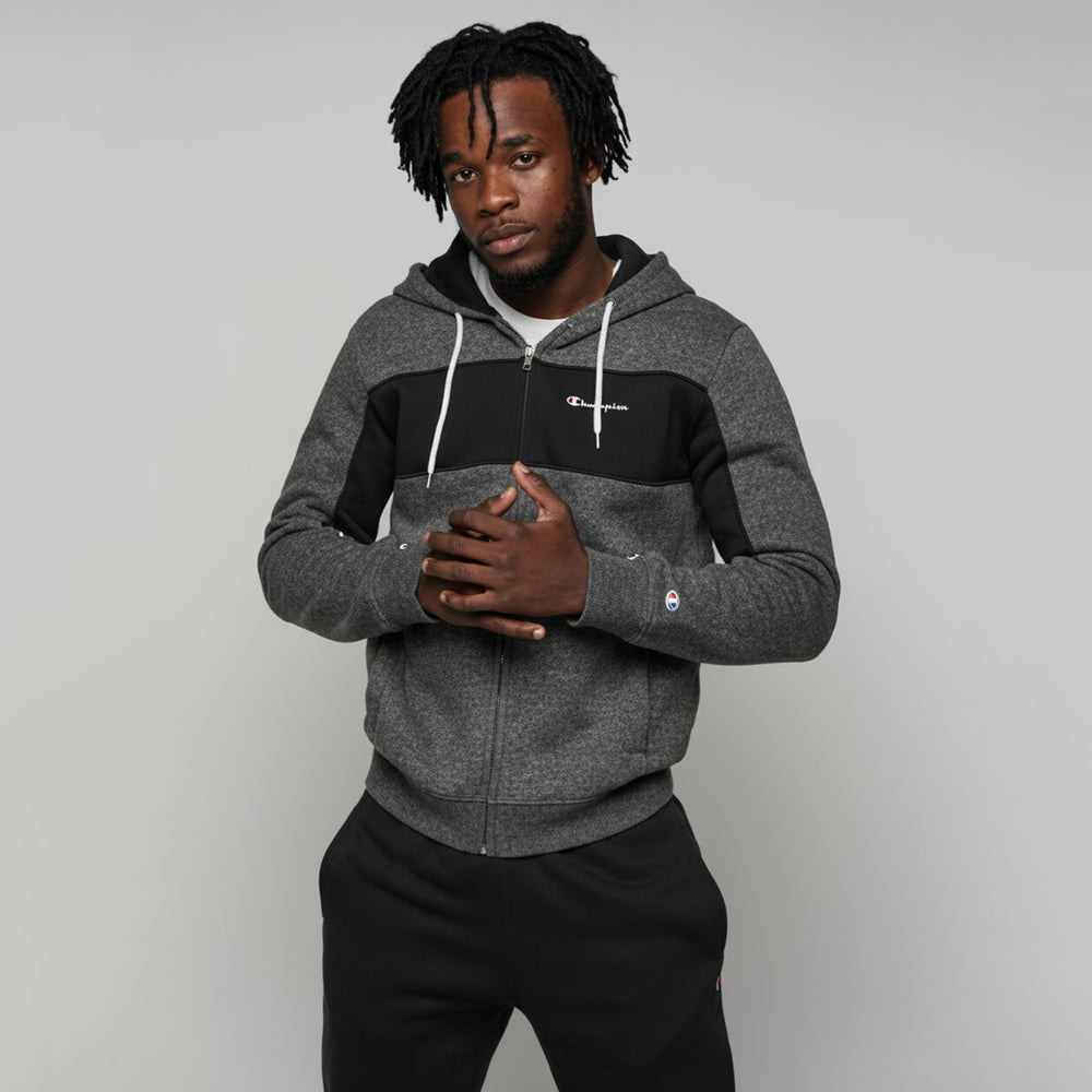Champion Survêtement Color Block Full Zip Homme