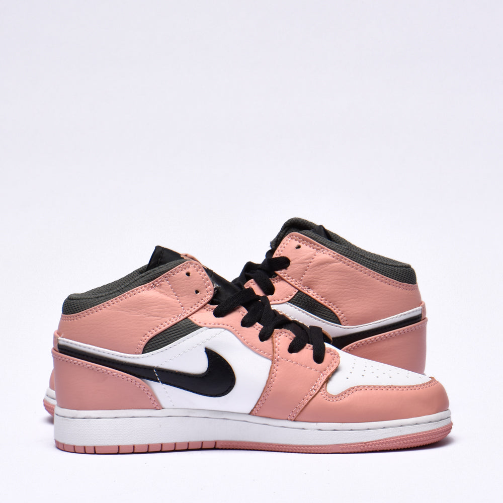 Nike Air Jordan 1 Retro High Sneakers Bicolores Homme