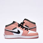 Nike Air Jordan 1 Retro High Sneakers Bicolores Homme