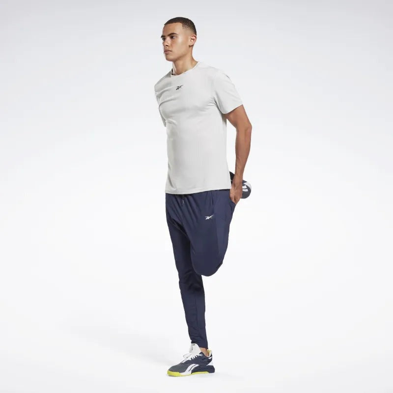 Reebok Pantalon de Jogging Sportif Homme