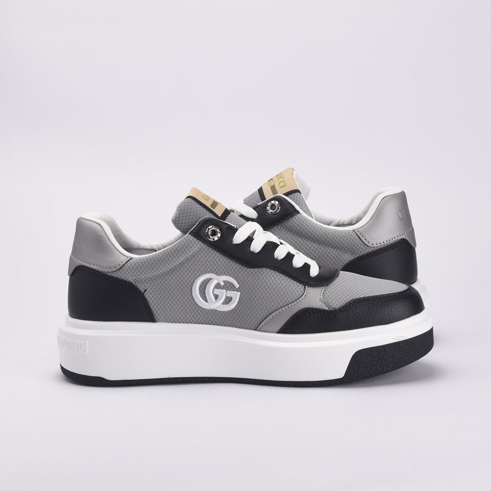 Kimland Baskets Basses Plateforme Style Urbain Femme