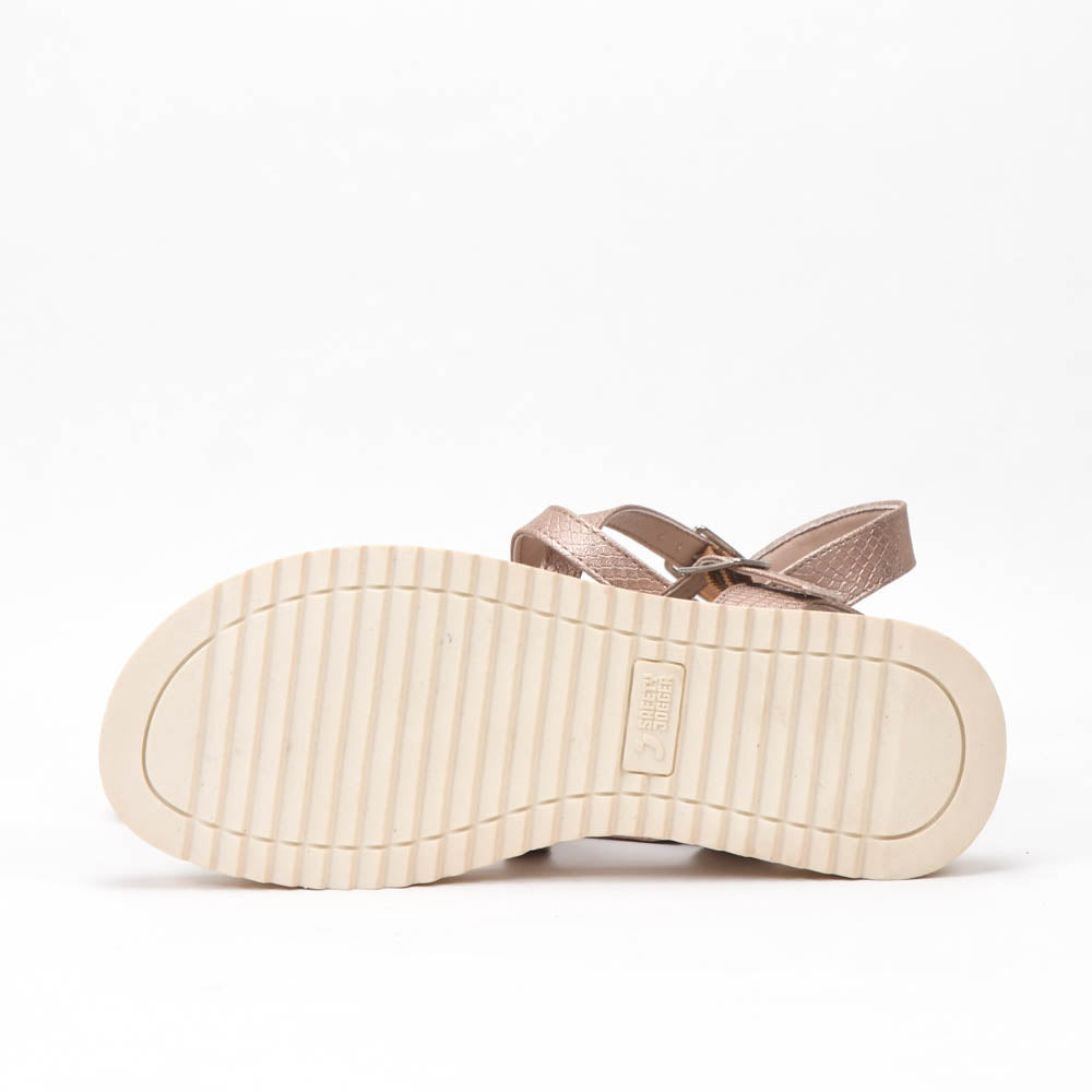 Safety Jogger Sandales Fille Élégantes Confortables