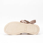 Safety Jogger Sandales Fille Élégantes Confortables