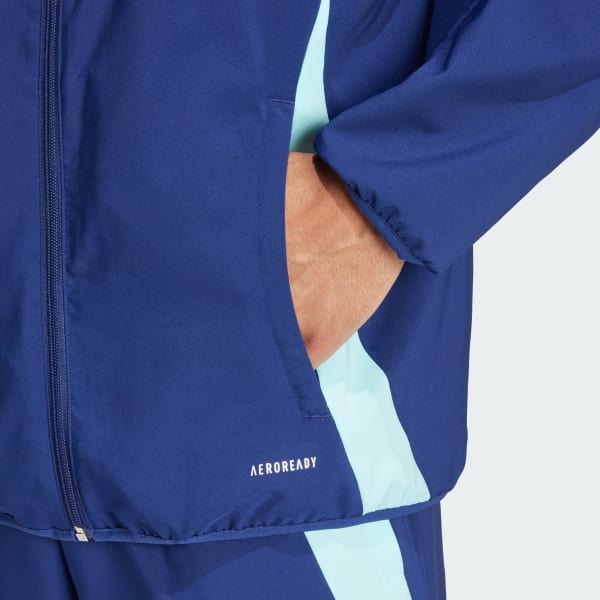 Adidas Veste de Présentation Arsenal Tiro 24 Homme