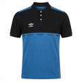 Umbro Polo Sportif Bicolore Homme