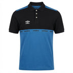 Umbro Polo Sportif Bicolore Homme
