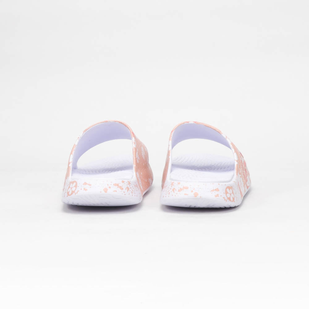 Peak Claquettes Taichi Motif Floral Confort Femme