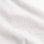 Kimland Polo Homme Blanc Classique Élégant