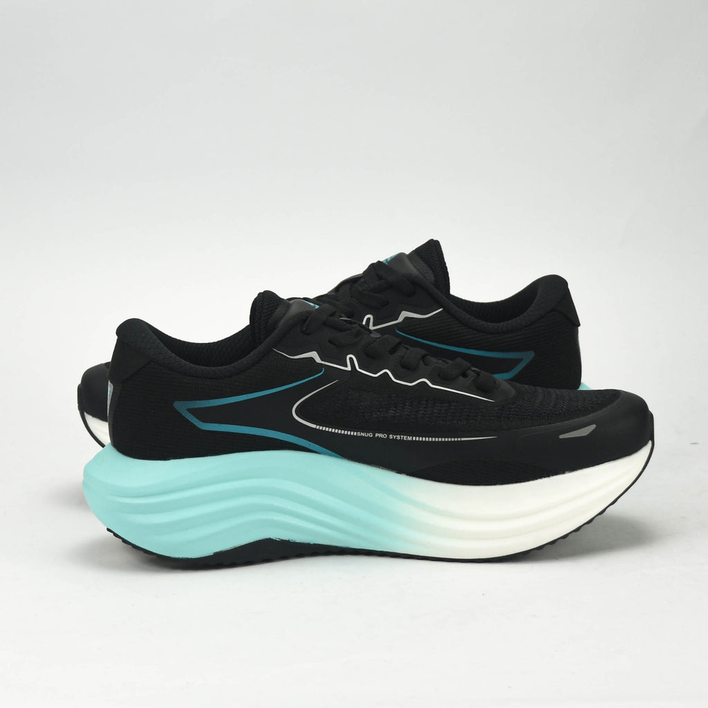 Peak Chaussures de Running Taichi Amorti Homme