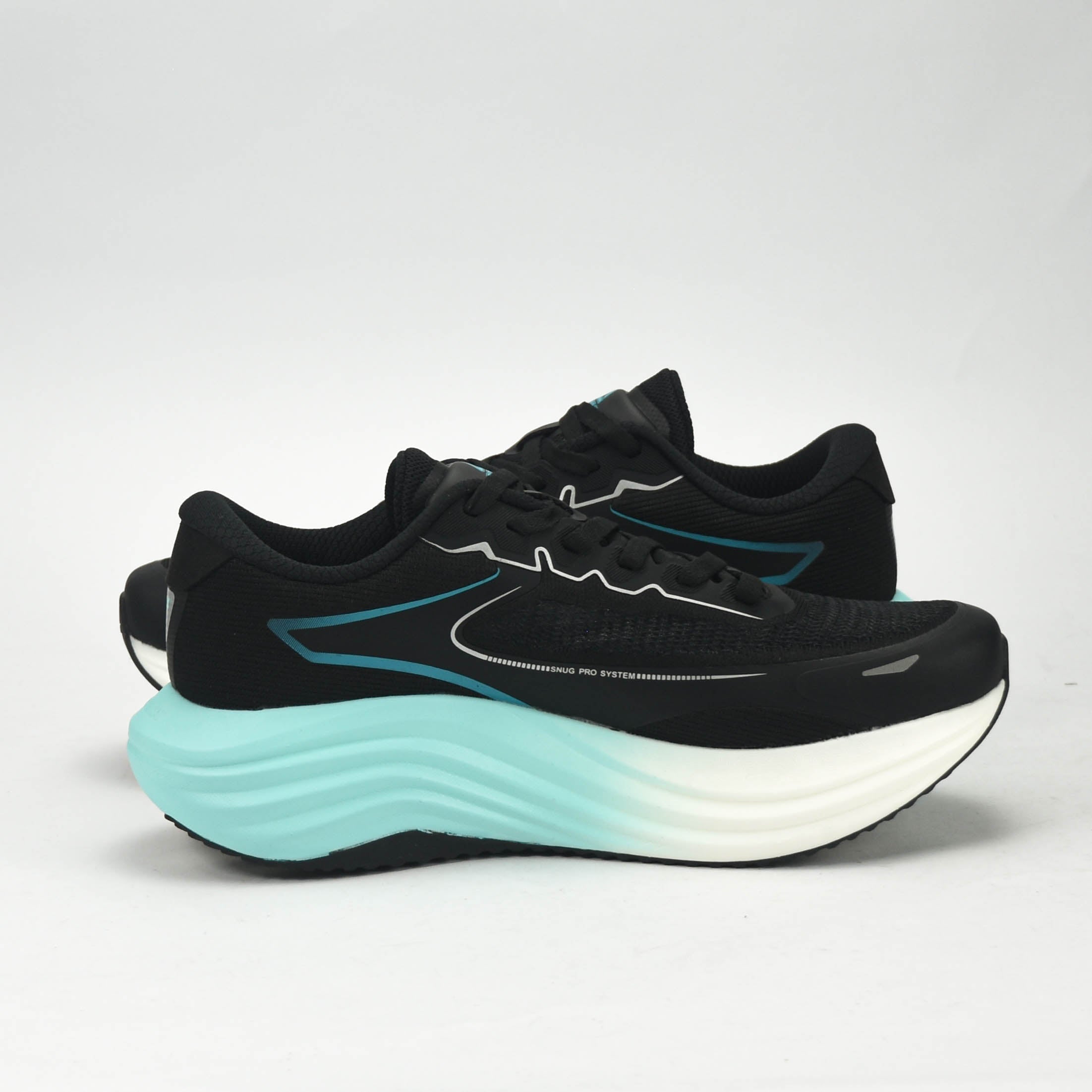 Peak Chaussures de Running Taichi Amorti Homme