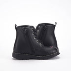 Chicco Bottines à Cœurs et Strass pour Fille
