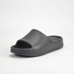 Peak Claquettes Slippers Confortables Gris Homme