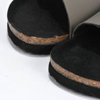 BIRKSBOT KAKI PLANTA NOIR﻿ 3