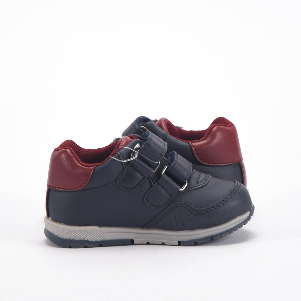 Chicco Baskets à Double Velcro Confortables Garçon