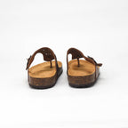 André Sandales Entre-Doigts Confortables Femme