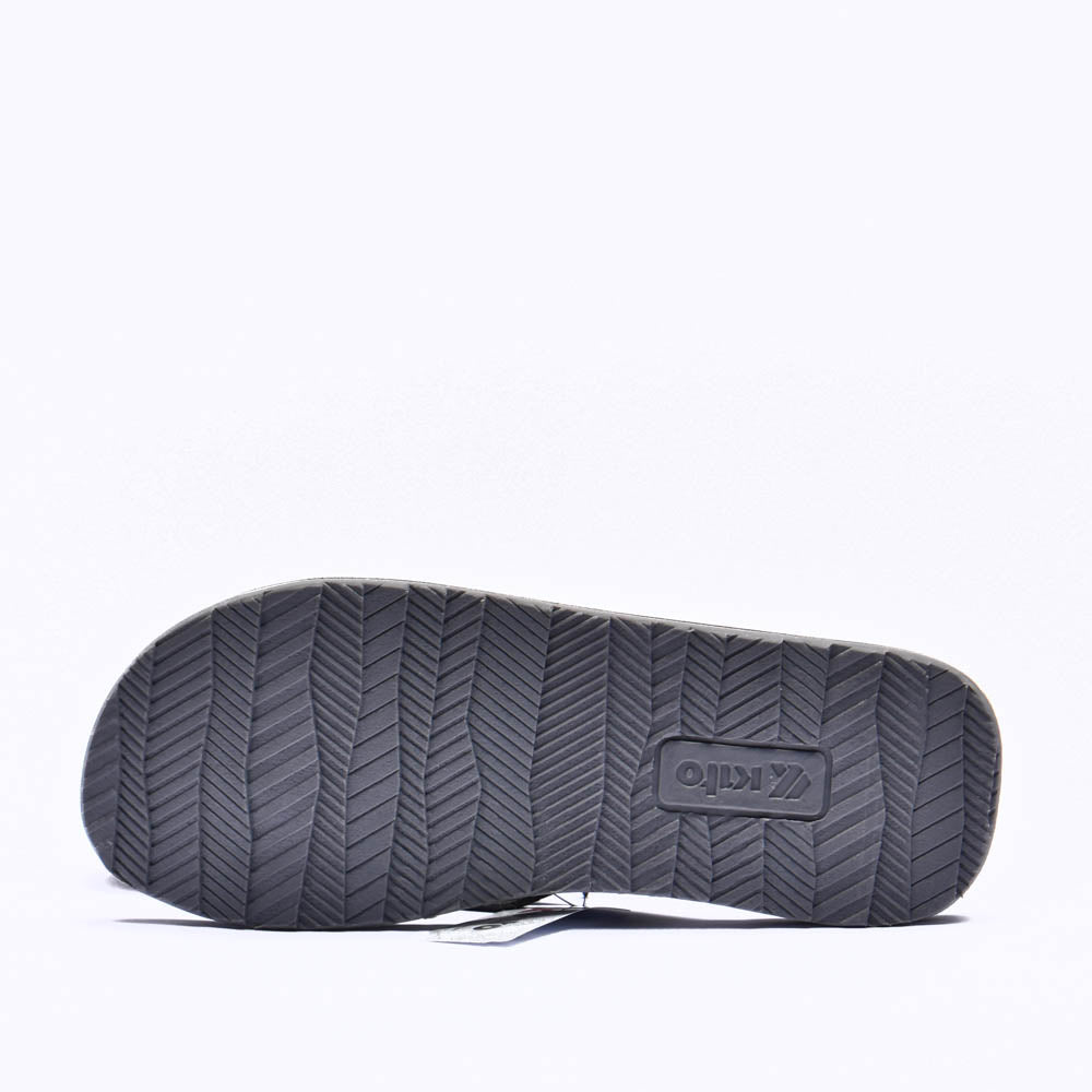 Kito Claquettes Entre-Doigts Confortables Homme