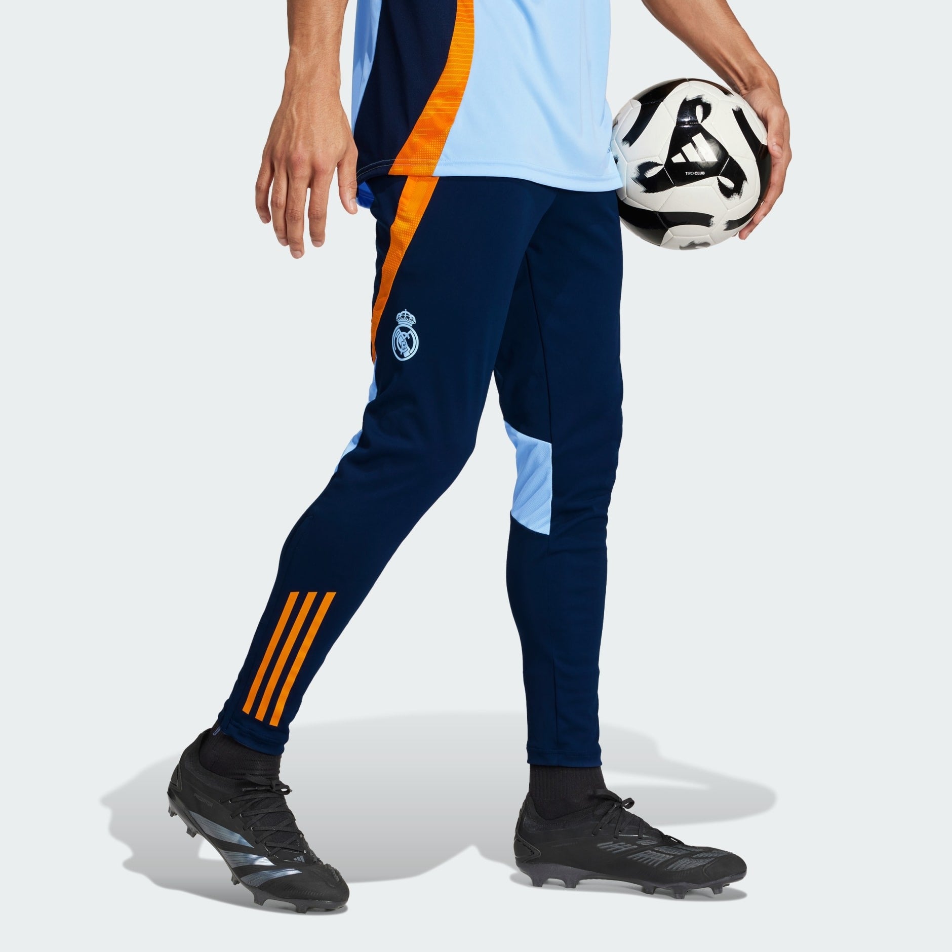 Adidas Pantalon Entraînement Real Madrid Performance Homme