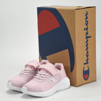 Champion Baskets Légères Rose Enfant