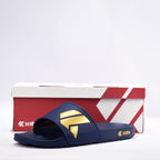Kito Claquettes Logo Doré Confortables Homme
