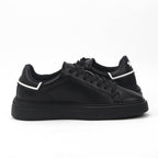 Harmont and Blaine Calf Sneakers Homme