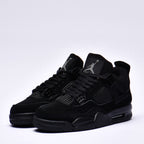 Jordan Basket Sneakers Noir Monochrome Homme