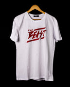 T-shirt BLANC AVEC LE ROUGE *THE BEAST*